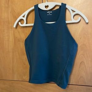 Allbirds natural run form tank